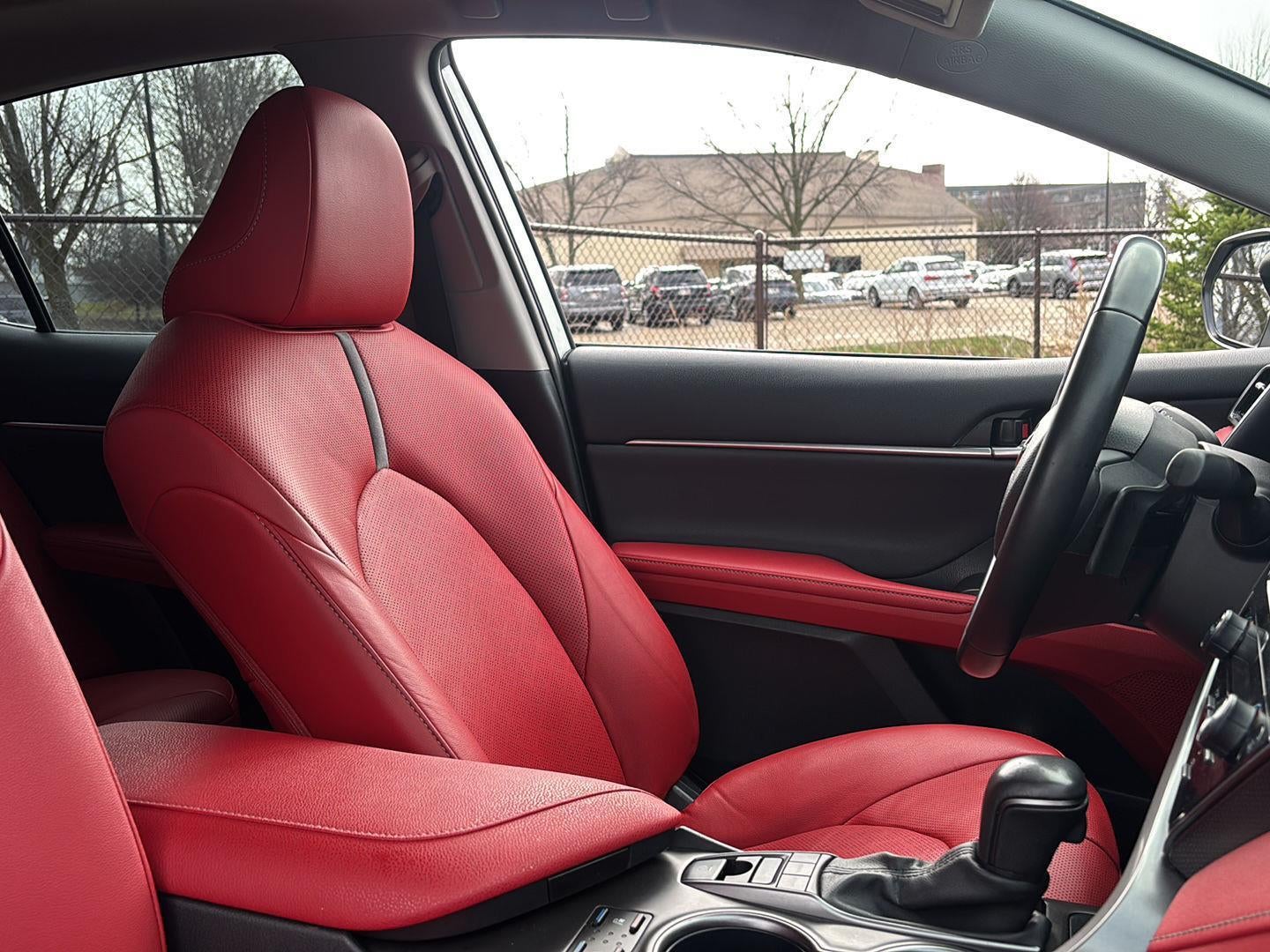 2024 Toyota Camry XSE V6