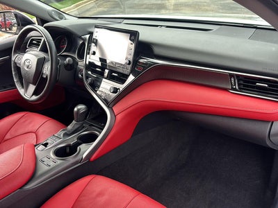 2024 Toyota Camry XSE V6