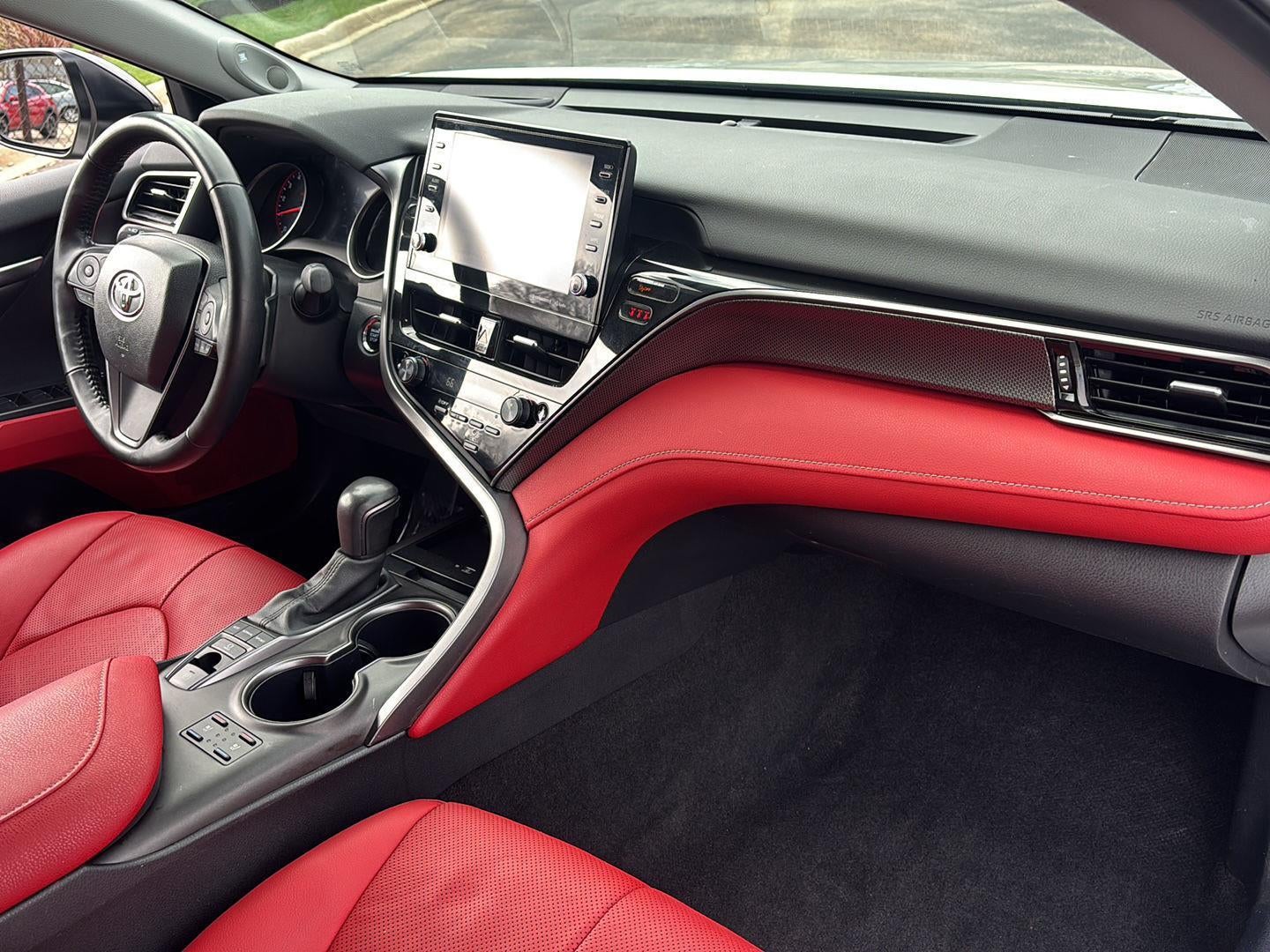 2024 Toyota Camry XSE V6