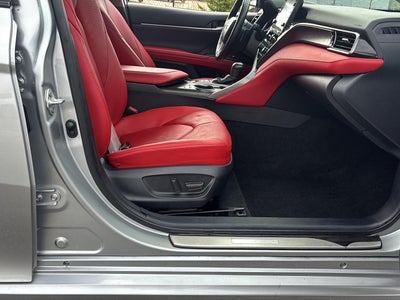 2024 Toyota Camry XSE V6