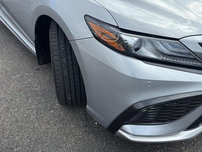 2024 Toyota Camry XSE V6