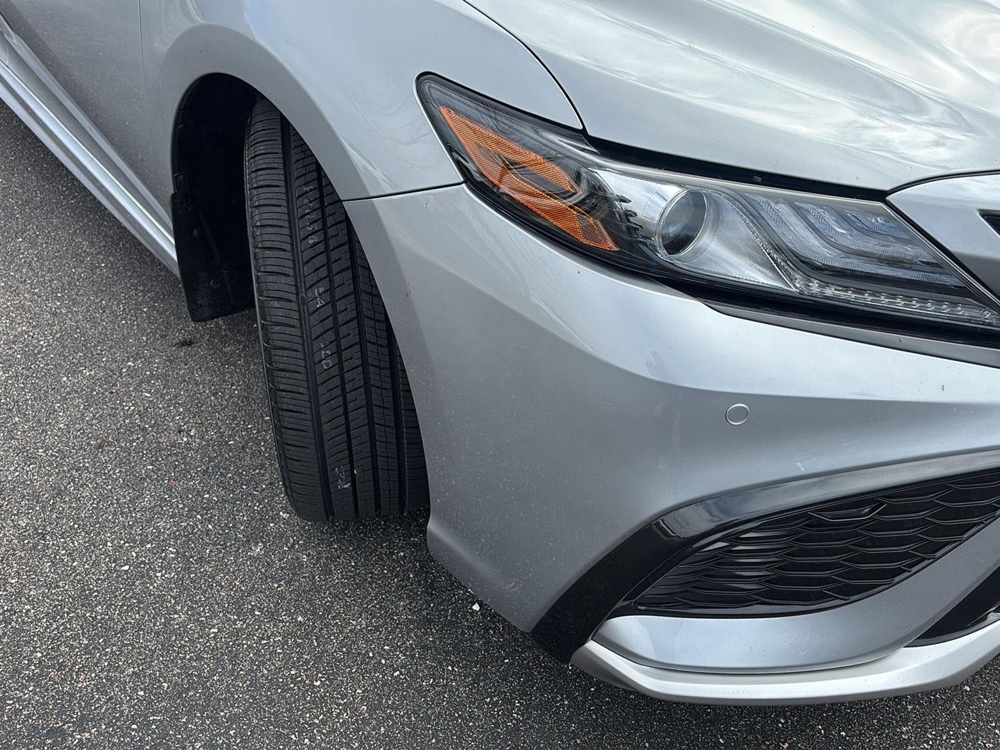 2024 Toyota Camry XSE V6