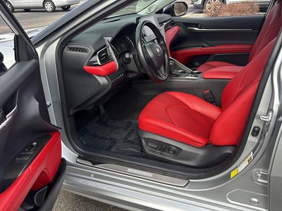 2024 Toyota Camry XSE V6