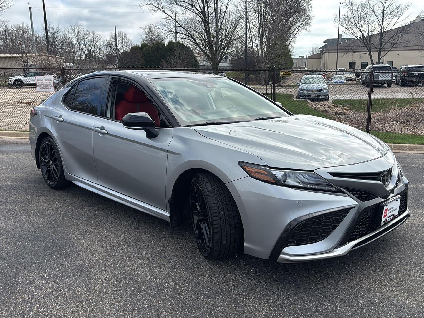 2024 Toyota Camry XSE V6