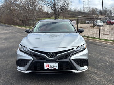 2024 Toyota Camry XSE V6