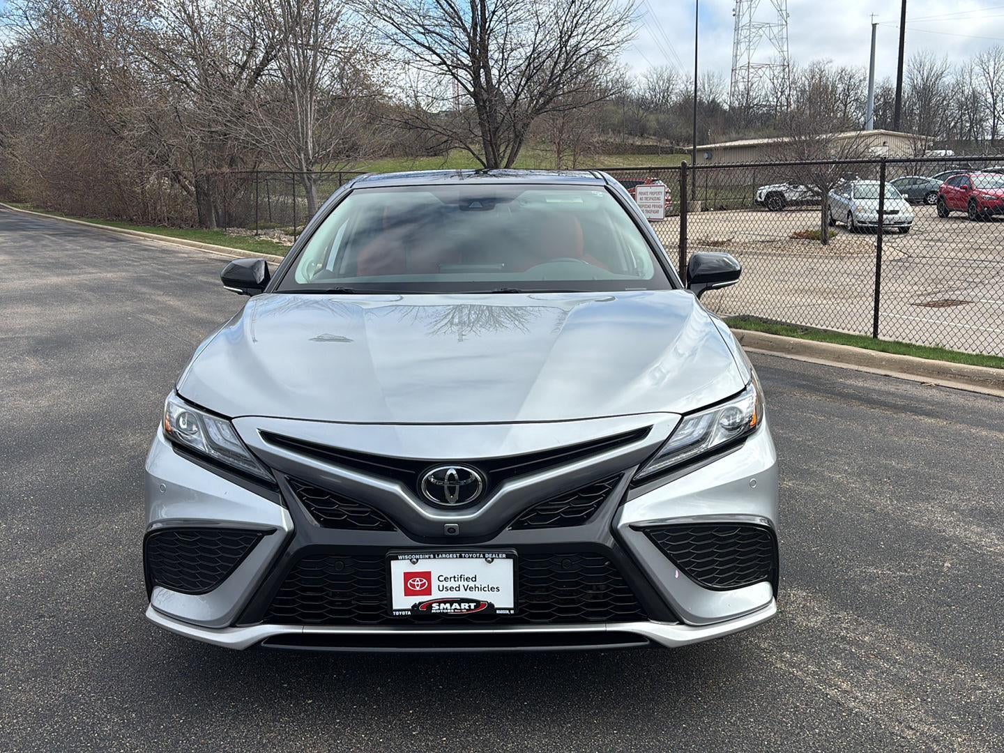 2024 Toyota Camry XSE V6