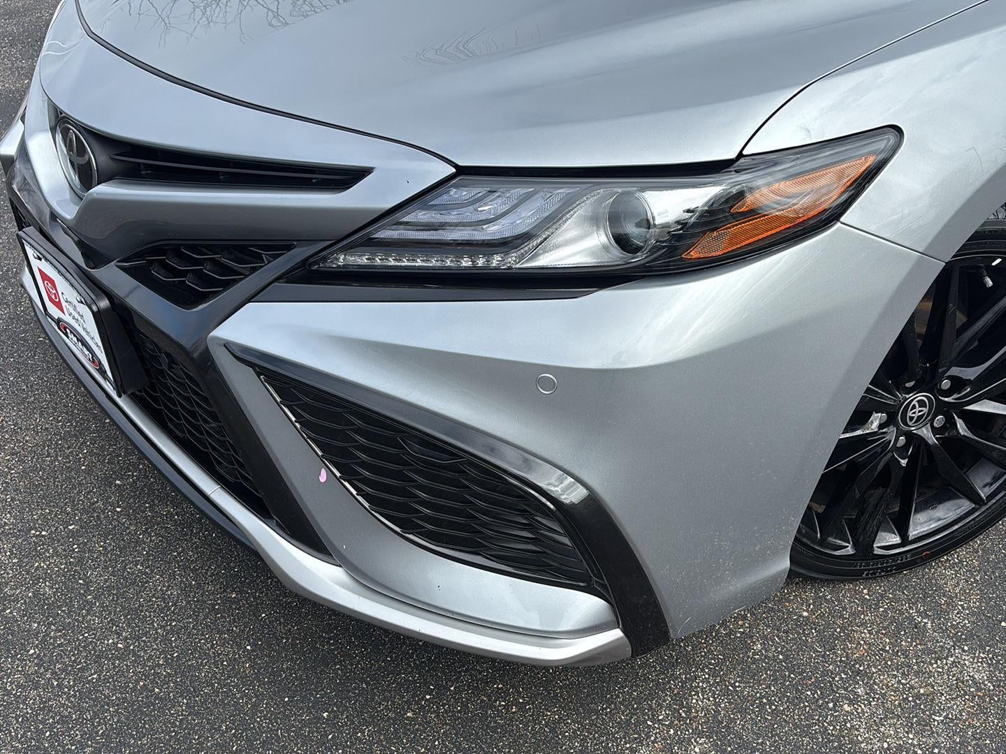 2024 Toyota Camry XSE V6