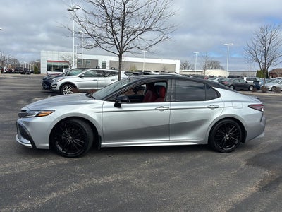 2024 Toyota Camry XSE V6