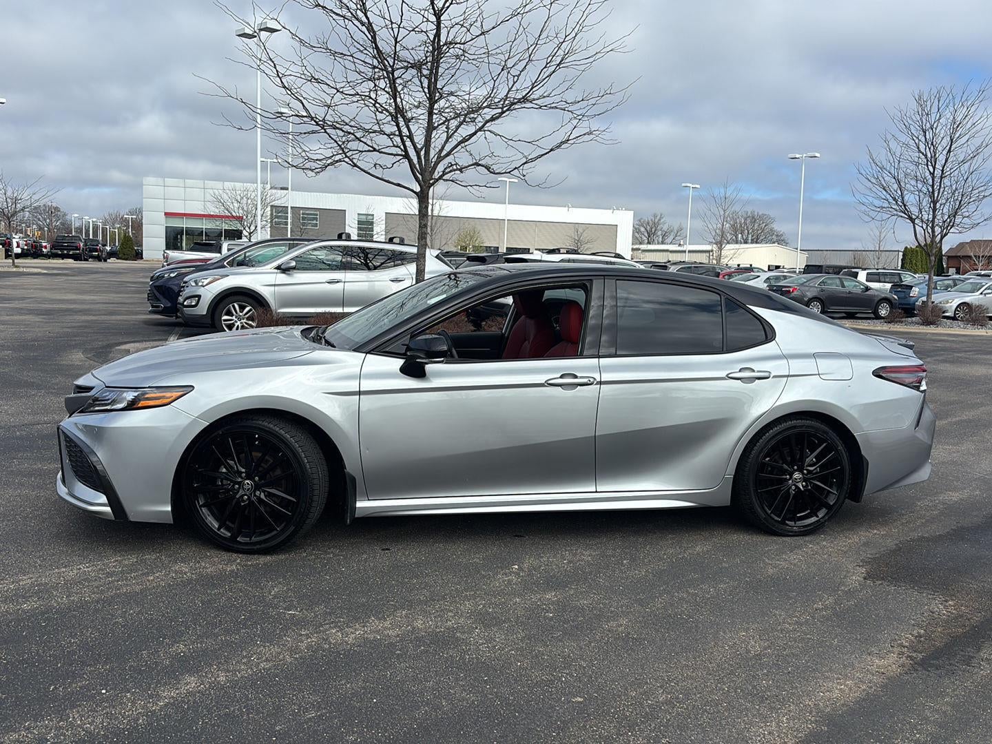 2024 Toyota Camry XSE V6