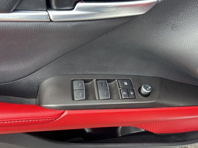 2024 Toyota Camry XSE V6