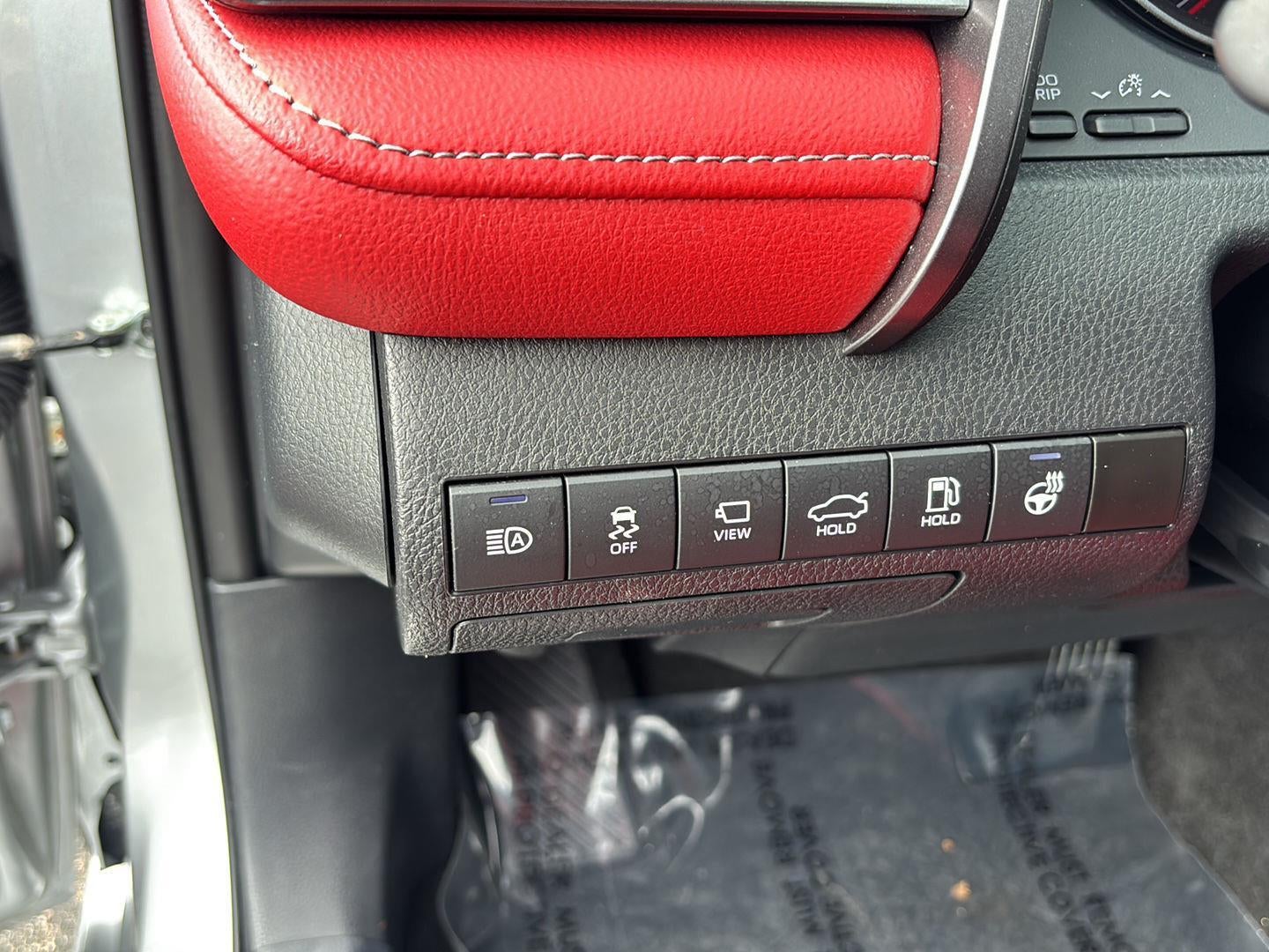 2024 Toyota Camry XSE V6