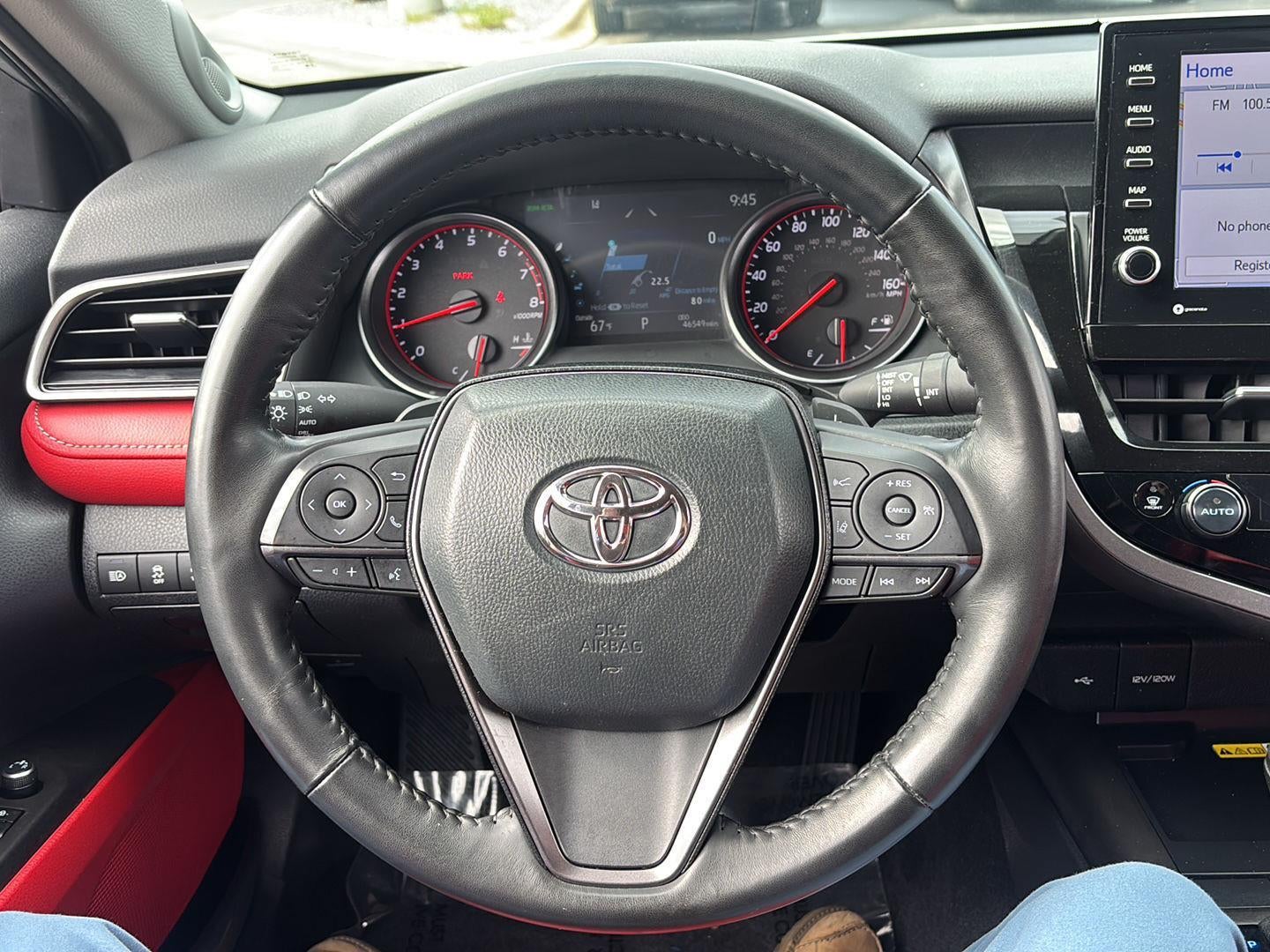 2024 Toyota Camry XSE V6