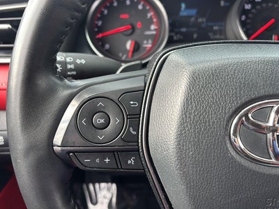 2024 Toyota Camry XSE V6