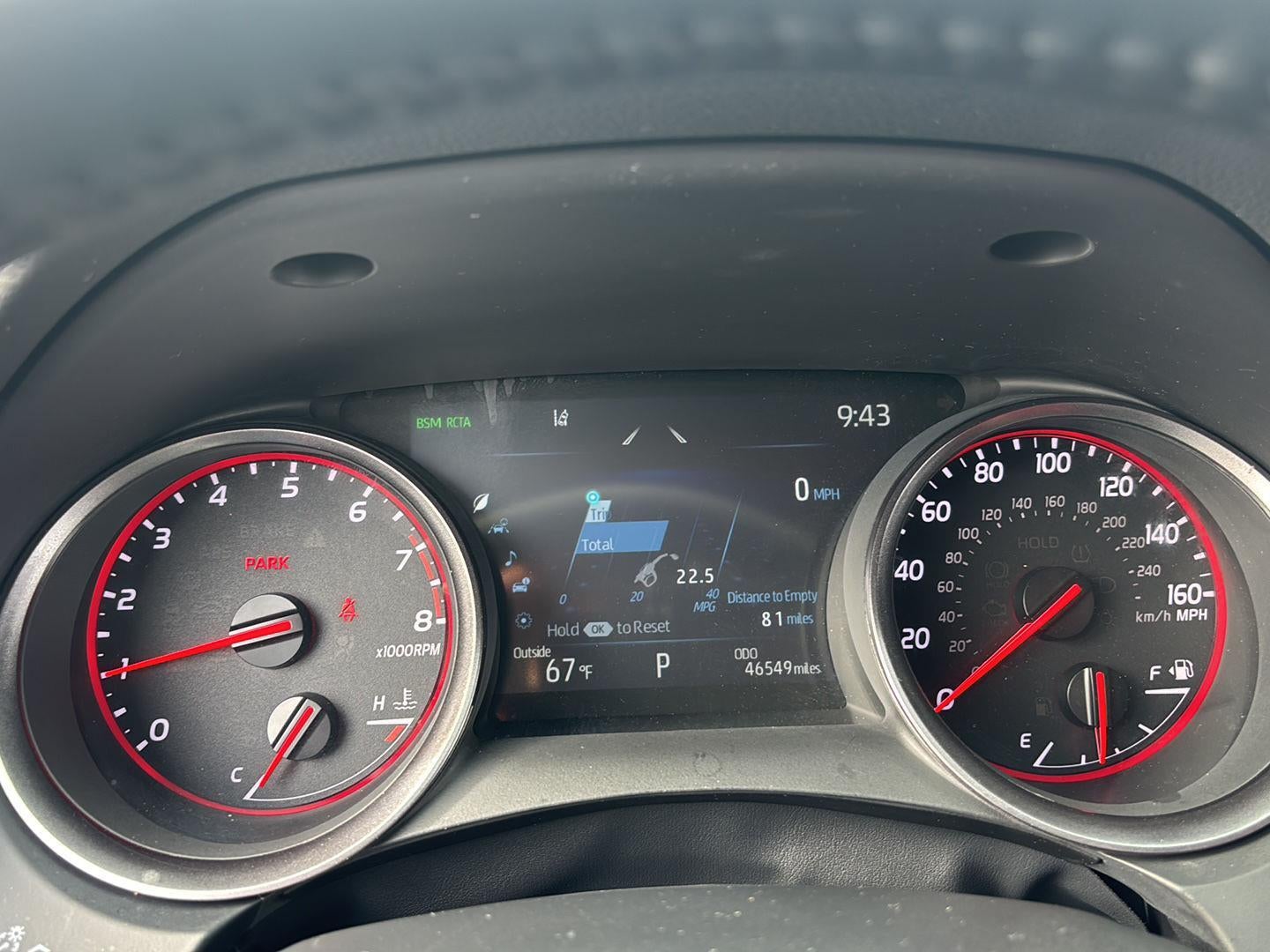 2024 Toyota Camry XSE V6