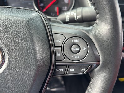 2024 Toyota Camry XSE V6