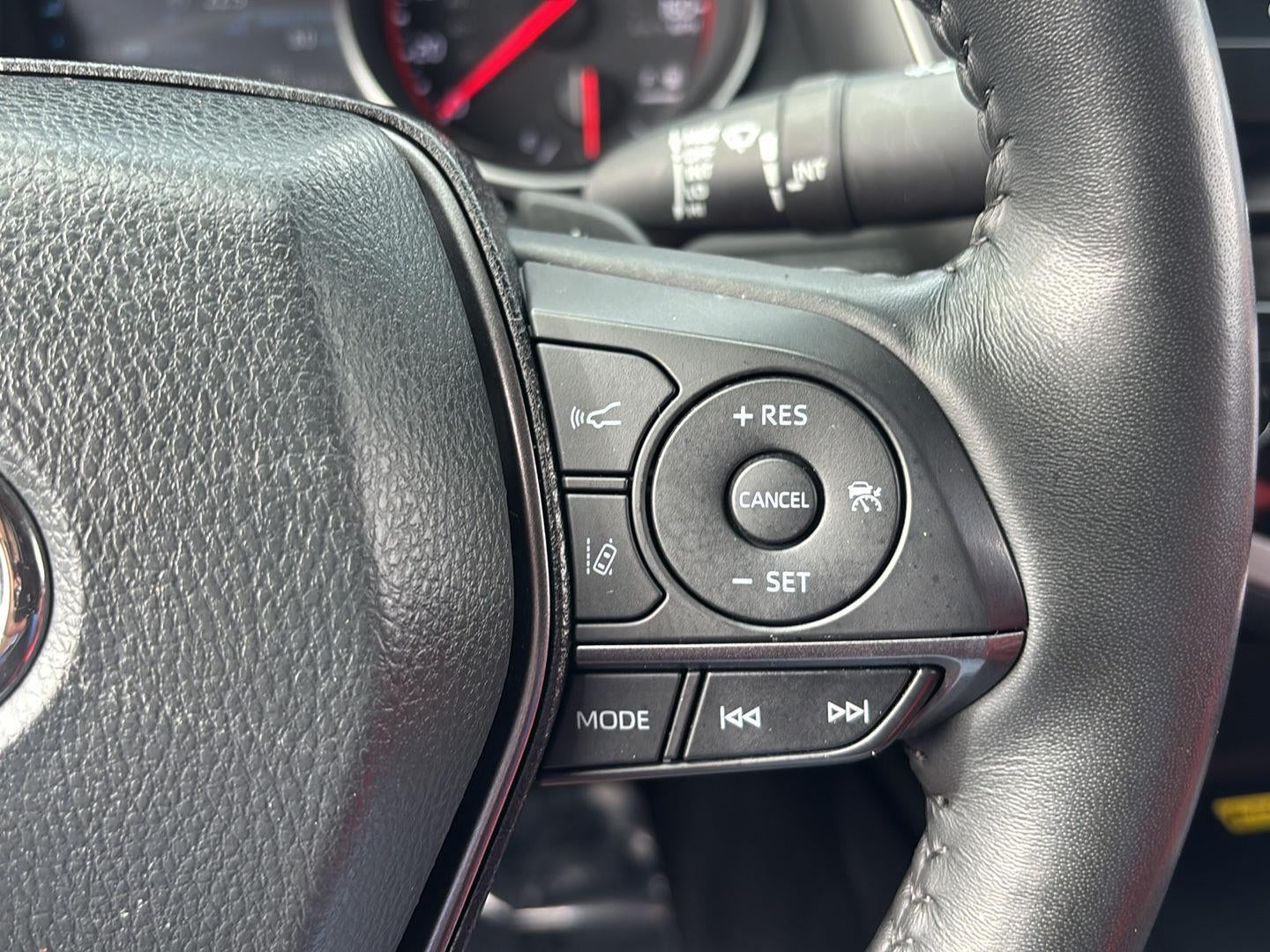 2024 Toyota Camry XSE V6