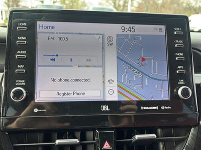 2024 Toyota Camry XSE V6