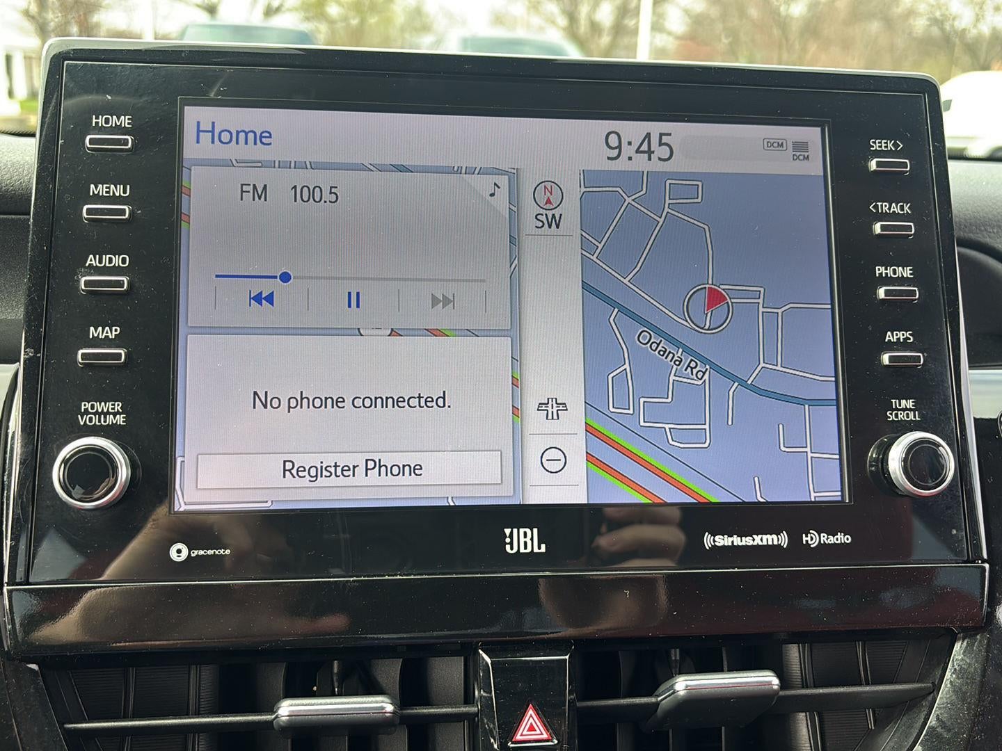 2024 Toyota Camry XSE V6