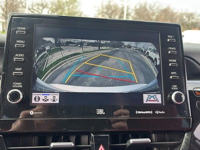 2024 Toyota Camry XSE V6