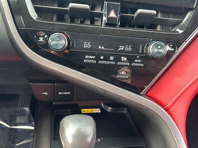 2024 Toyota Camry XSE V6