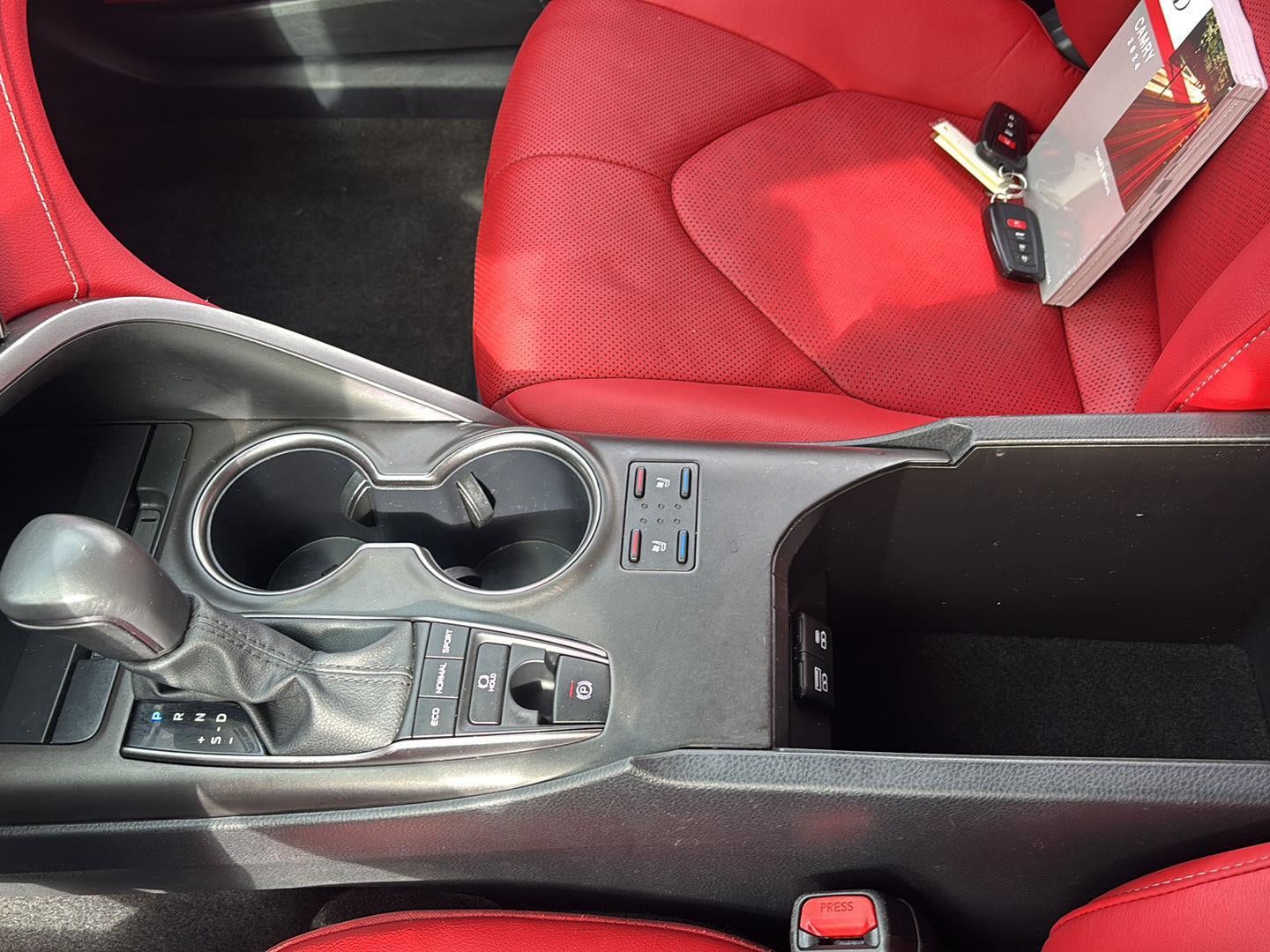 2024 Toyota Camry XSE V6