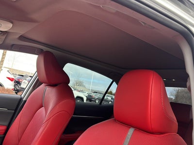 2024 Toyota Camry XSE V6