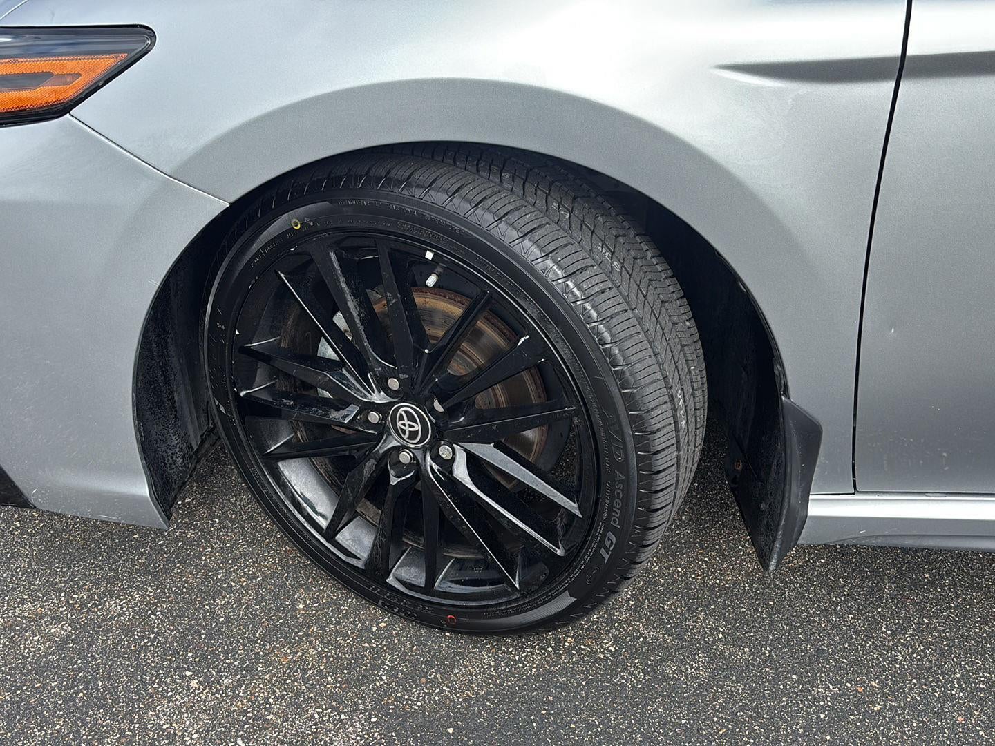 2024 Toyota Camry XSE V6