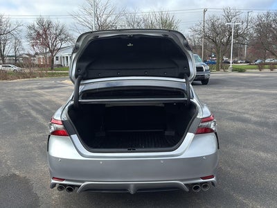 2024 Toyota Camry XSE V6