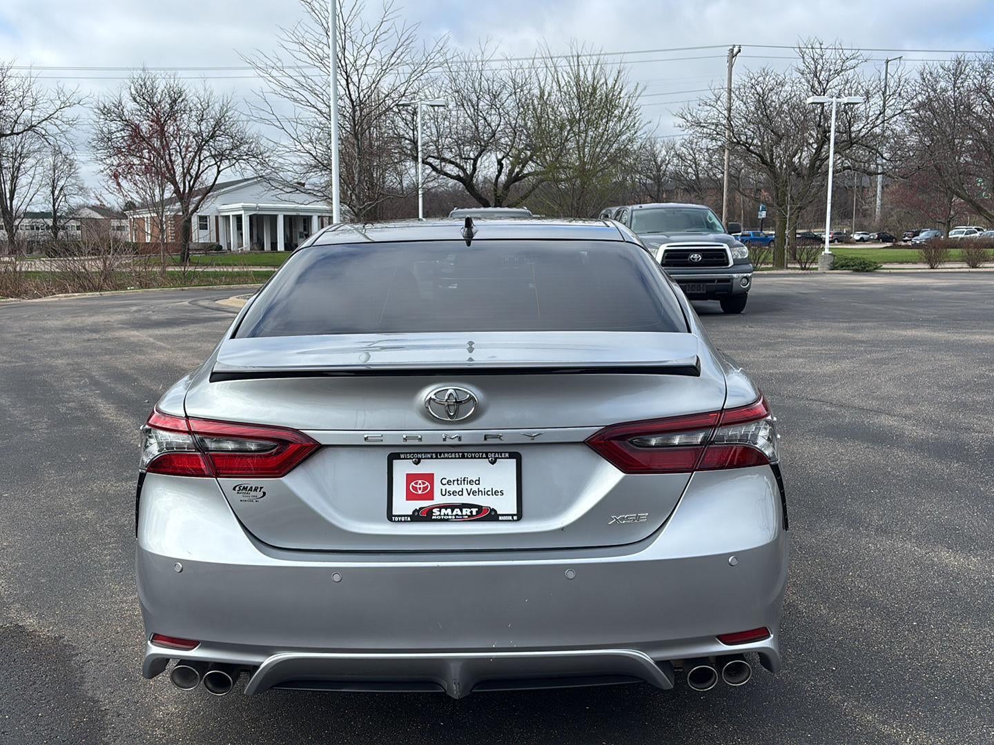 2024 Toyota Camry XSE V6