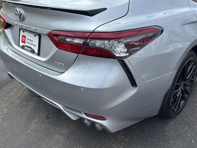 2024 Toyota Camry XSE V6