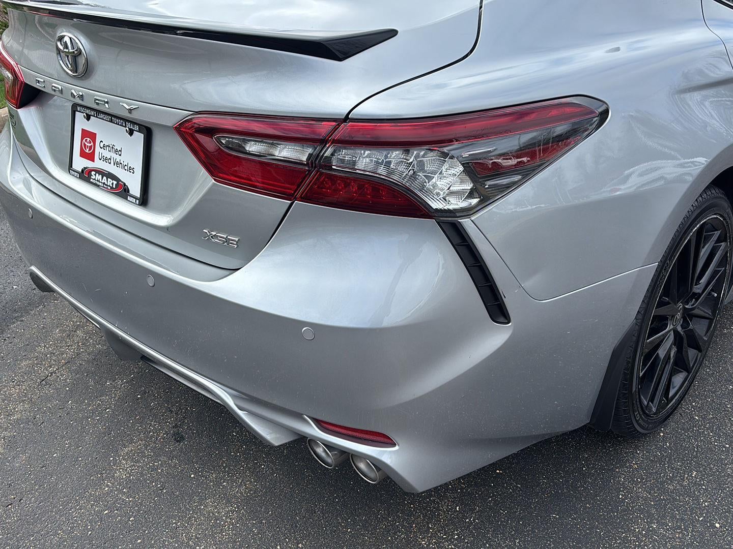 2024 Toyota Camry XSE V6