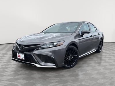 2024 Toyota Camry XSE V6