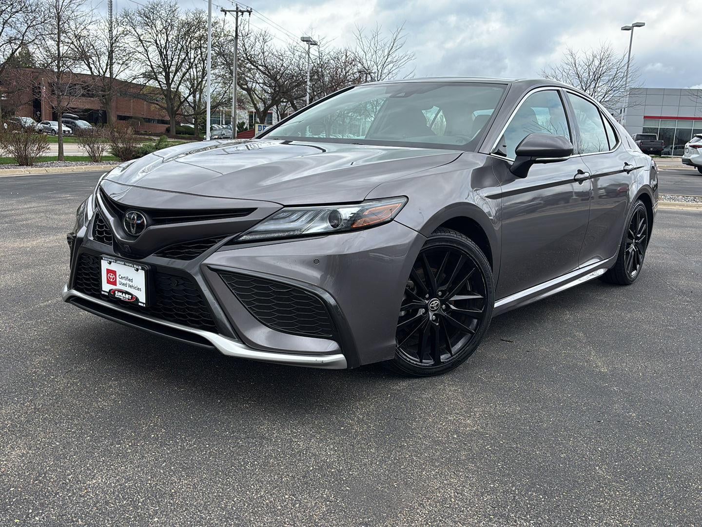 2024 Toyota Camry XSE V6