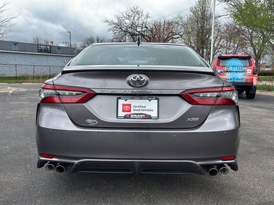2024 Toyota Camry XSE V6