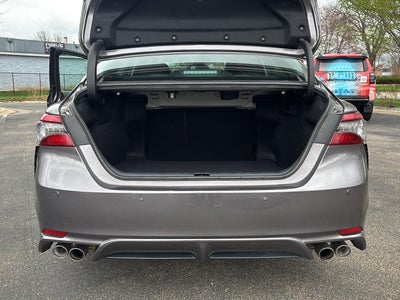 2024 Toyota Camry XSE V6