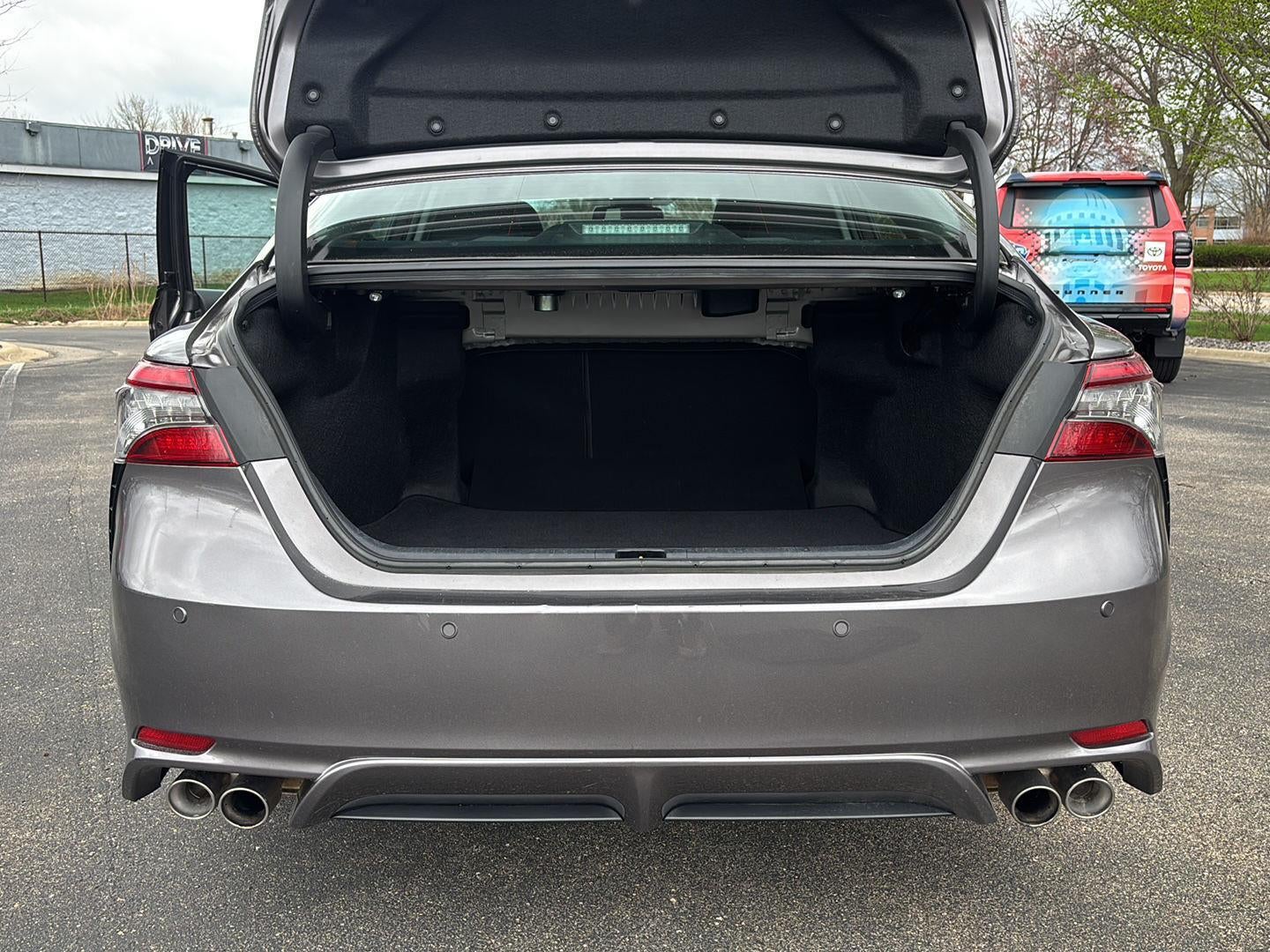 2024 Toyota Camry XSE V6