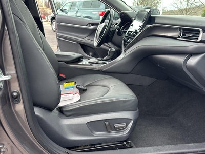 2024 Toyota Camry XSE V6