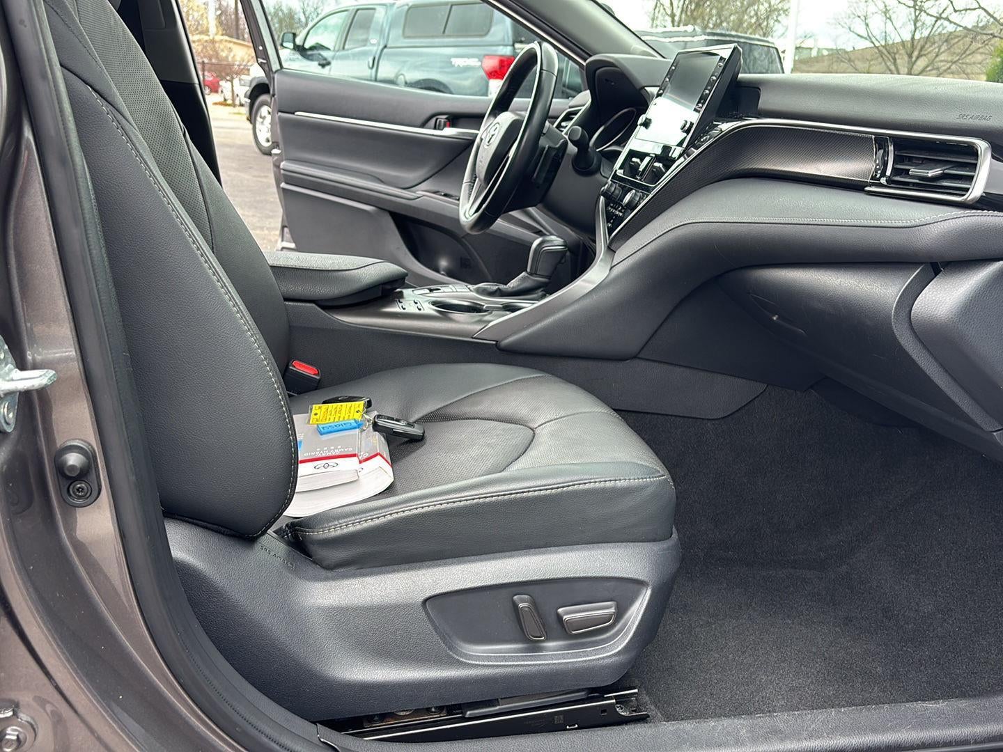 2024 Toyota Camry XSE V6