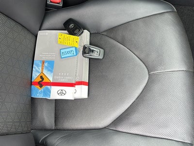 2024 Toyota Camry XSE V6