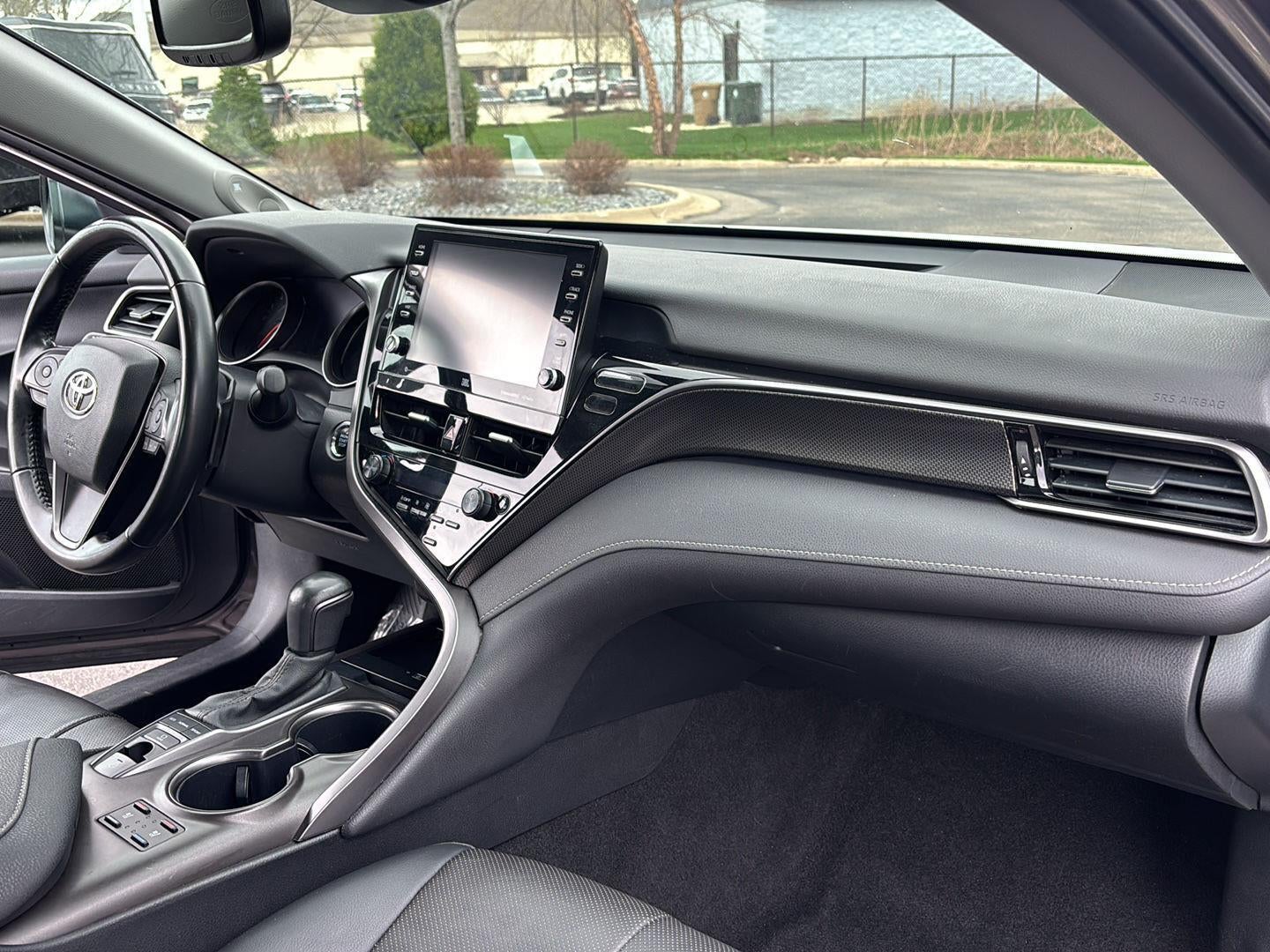 2024 Toyota Camry XSE V6