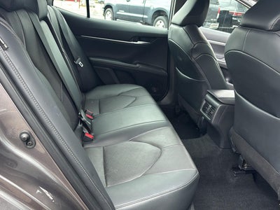 2024 Toyota Camry XSE V6