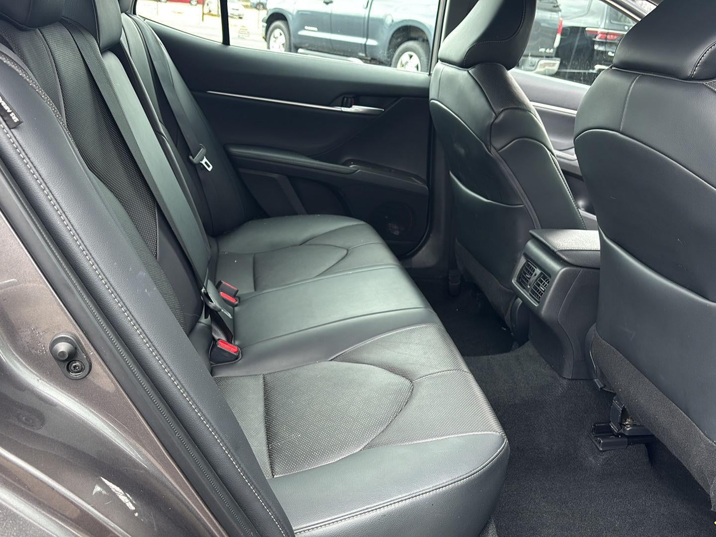 2024 Toyota Camry XSE V6