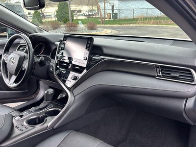 2024 Toyota Camry XSE V6