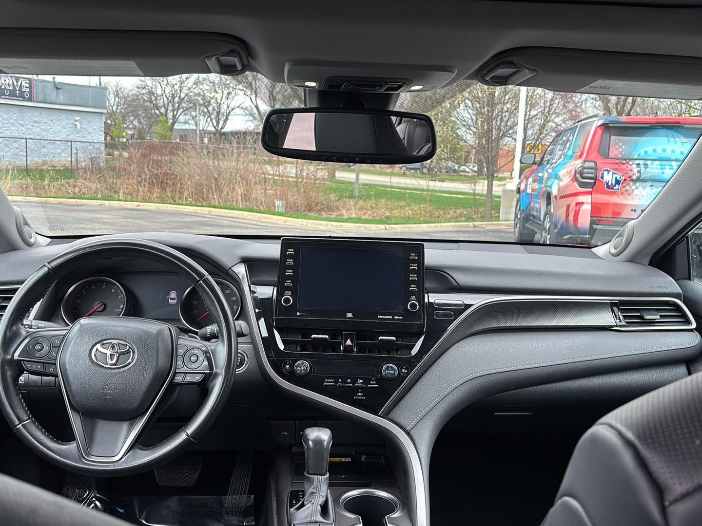 2024 Toyota Camry XSE V6