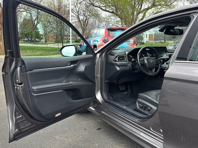 2024 Toyota Camry XSE V6