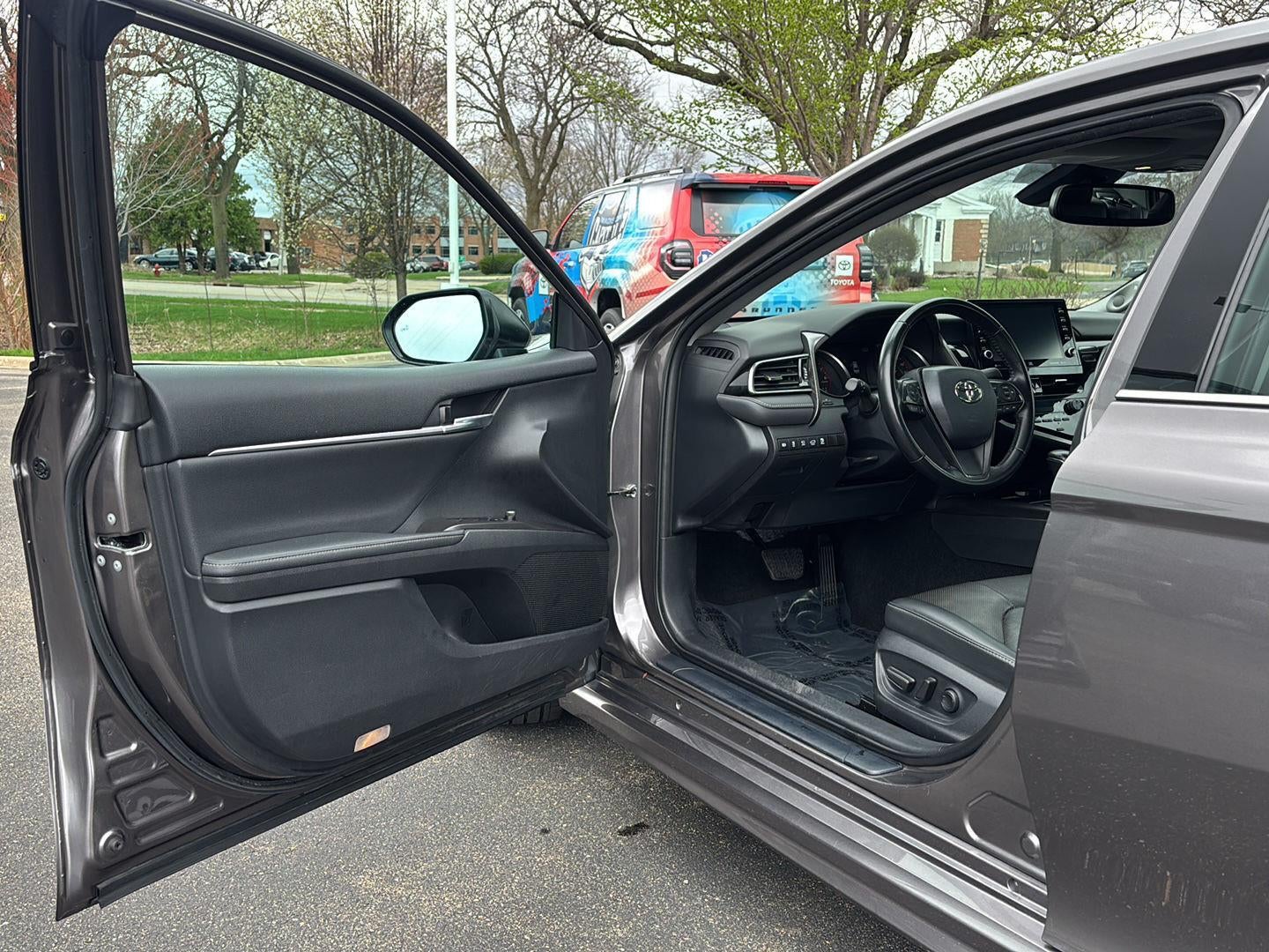 2024 Toyota Camry XSE V6