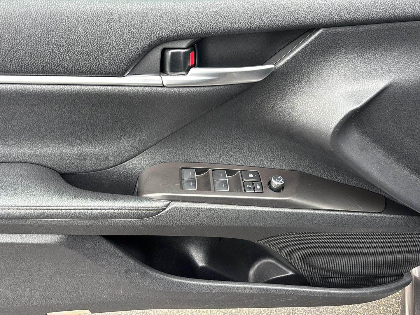 2024 Toyota Camry XSE V6