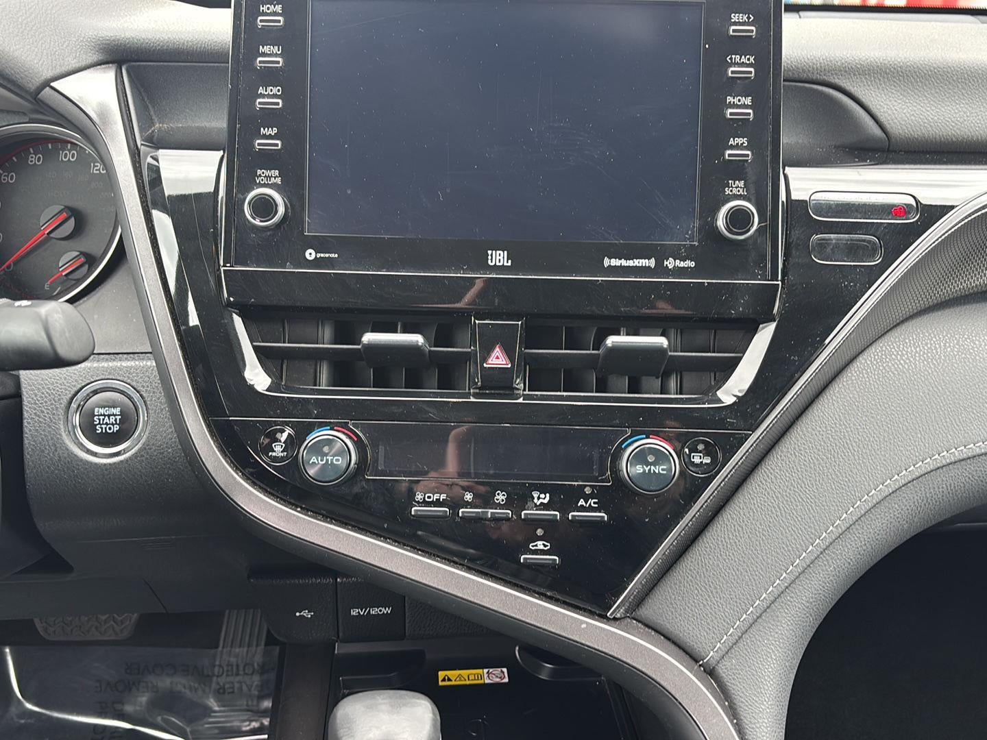 2024 Toyota Camry XSE V6