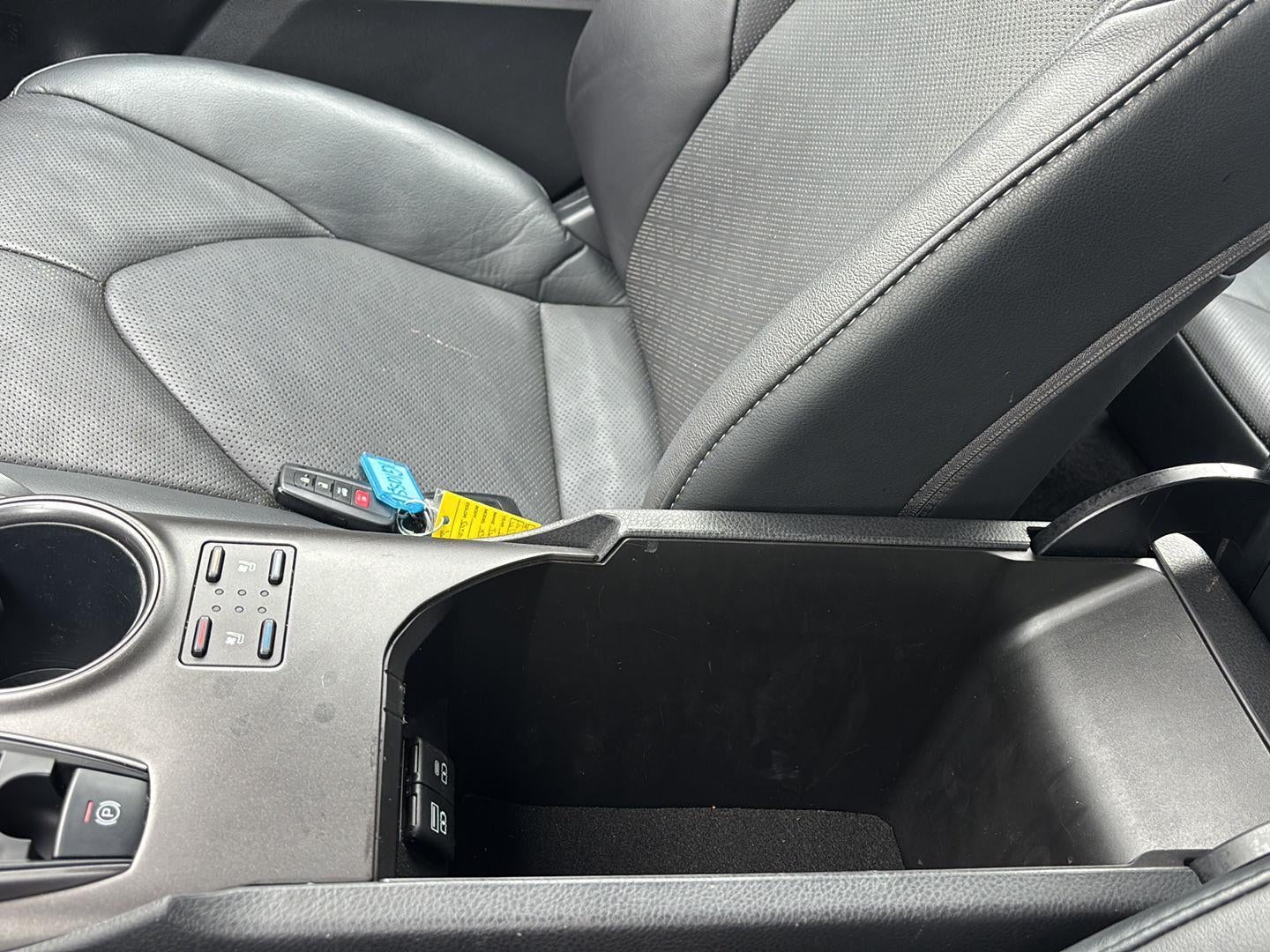 2024 Toyota Camry XSE V6