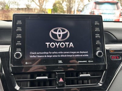 2024 Toyota Camry XSE V6